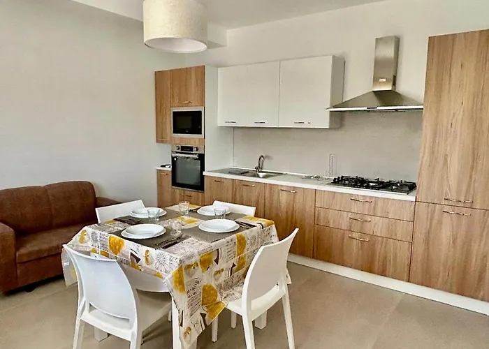 Realhouse Cielo E Mare 아파트